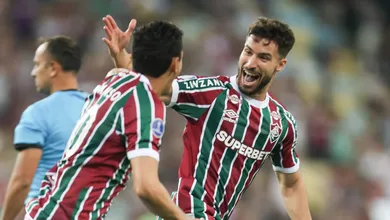Com p&eacute; no freio, Fluminense faz valer o seu planejamento na Sul-Americana