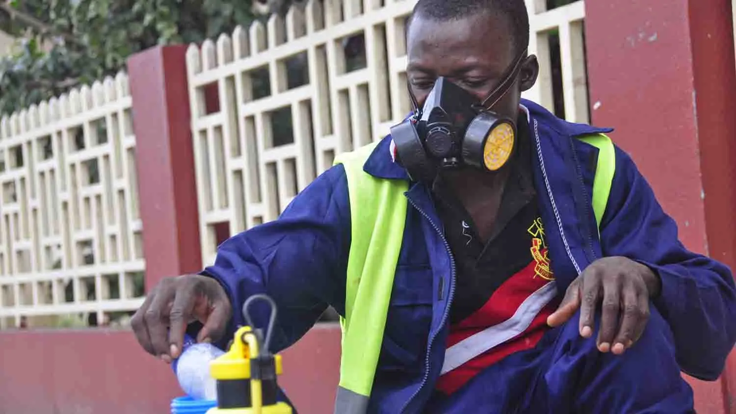 Seychelles abriu m&atilde;o da CAN para fugir do v&iacute;rus ebola e est&aacute; mais do que correta