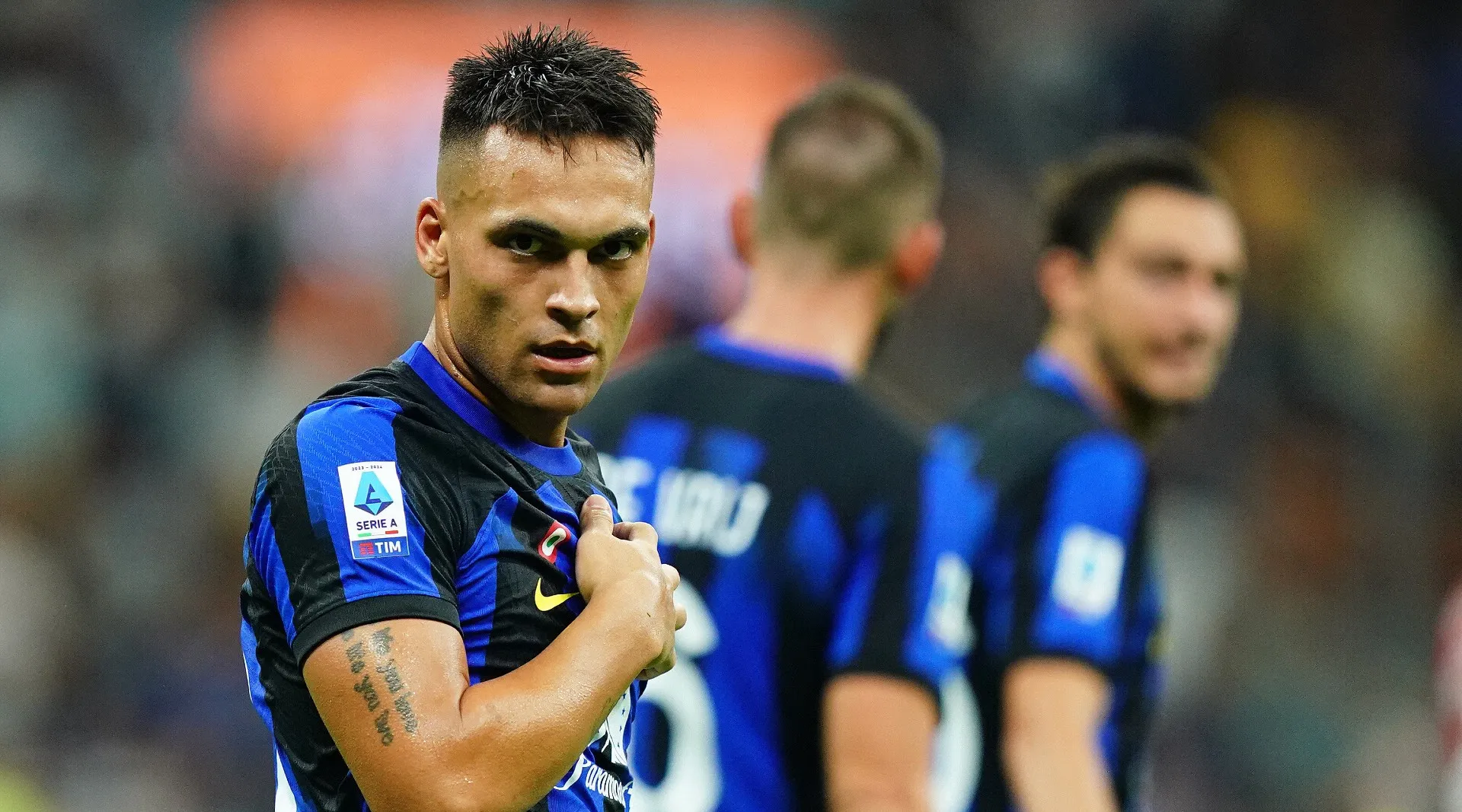 Lautaro guardou logo dois gols e ofereceu uma boa estreia &agrave; Inter na Serie A