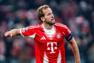 Olho em Copa e Bola de Ouro? Kane impressiona em nova goleada do Bayern sobre a Atalanta