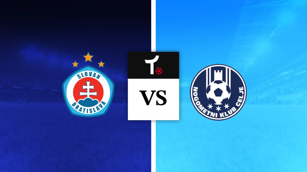 Slovan Bratislava x Celje Palpite &ndash; Dicas e not&iacute;cias (19/08)