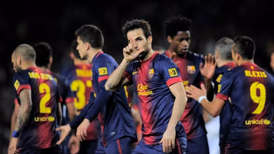 Messi para qu&ecirc;? Bar&ccedil;a detona com show de Cesc e Alexis