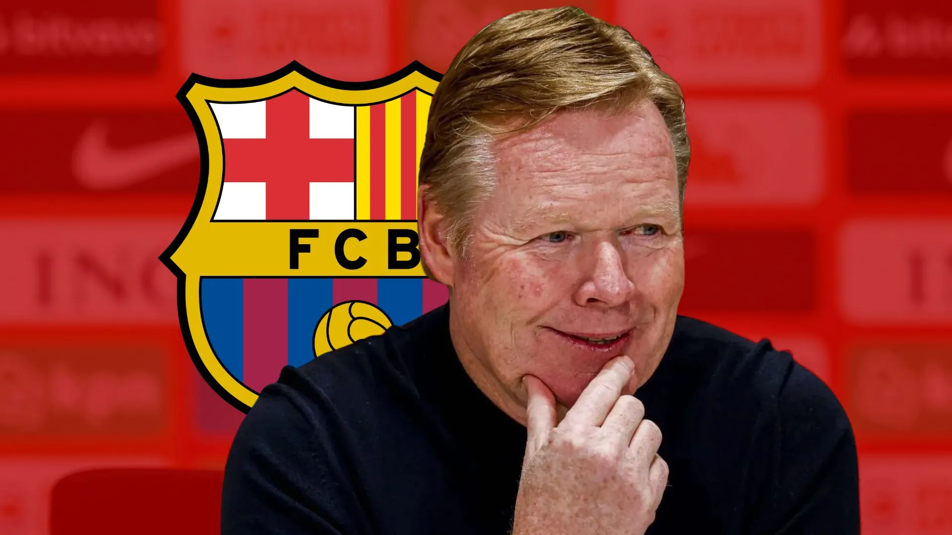 Koeman: &lsquo;Barcelona precisa de um goleador. Se conseguirem ele, seria outra hist&oacute;ria&rsquo;