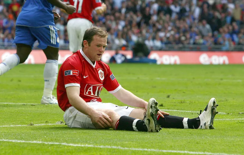 Wayne Rooney