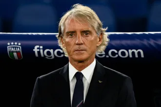 &lsquo;N&atilde;o &eacute; problema meu&rsquo;: Mancini, ex-t&eacute;cnico do Manchester City, se posiciona sobre pol&ecirc;mica