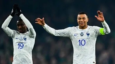 Pupilo franc&ecirc;s de Mbapp&eacute; entra de novo na mira da Ar&aacute;bia Saudita