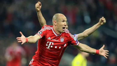 O an&uacute;ncio da sa&iacute;da de Robben &eacute; o sinal concreto que novos tempos se aproximam ao Bayern