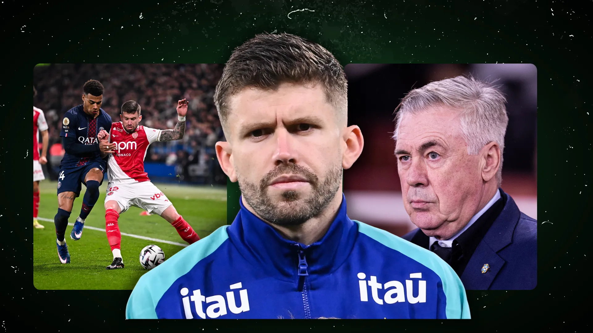 Como les&atilde;o de Caio Henrique levanta mais d&uacute;vidas em setor inc&oacute;gnita na Sele&ccedil;&atilde;o de Ancelotti