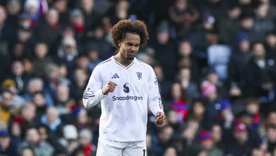 Refor&ccedil;o contestado do Manchester United se redime contra Crystal Palace e d&aacute; raz&atilde;o a Amorim