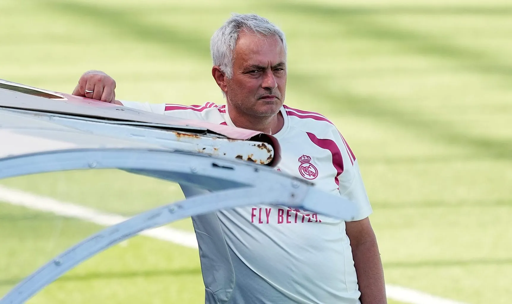 Jos&eacute; Mourinho est&aacute; de volta ao Real Madrid