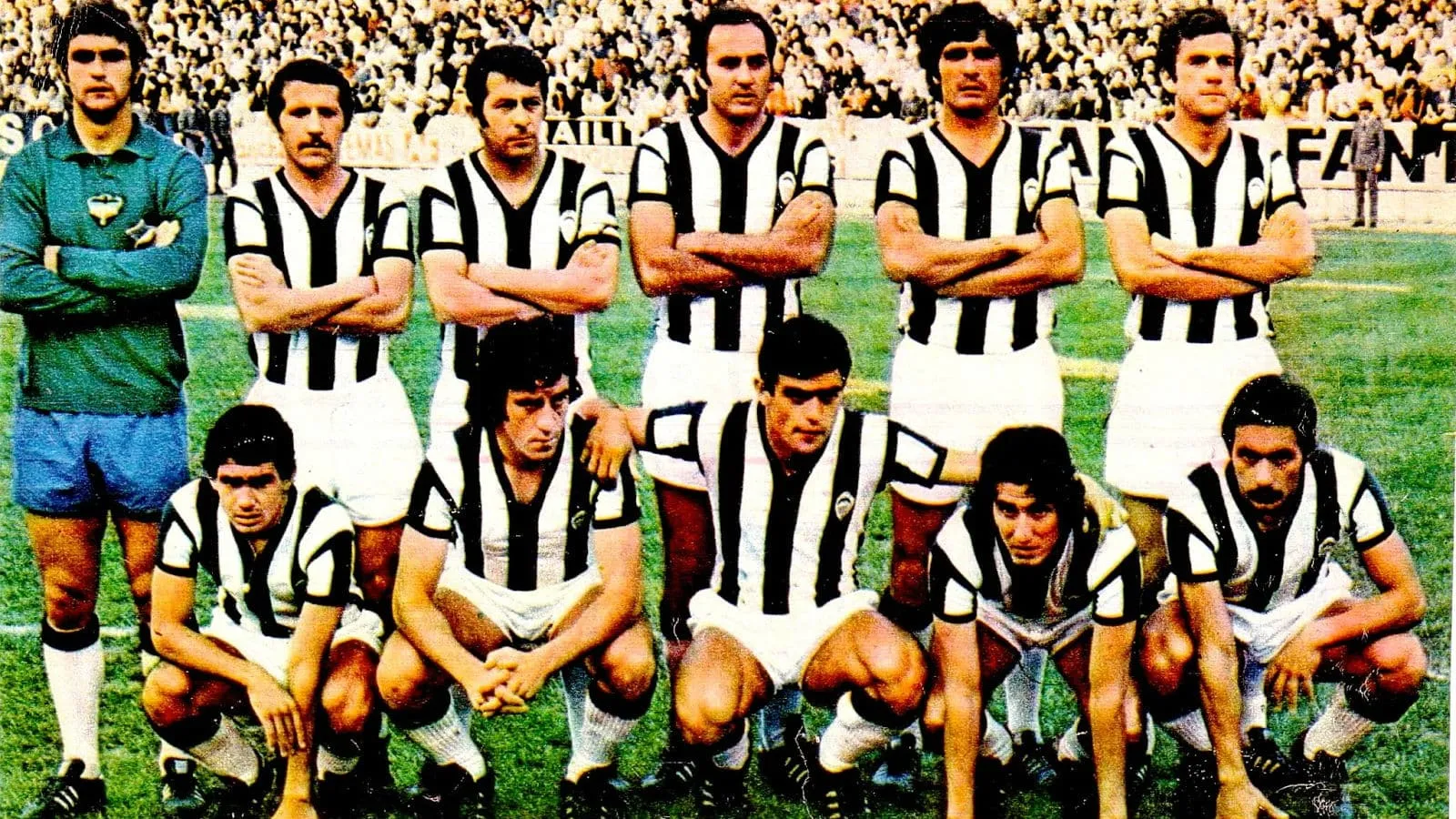 O Castell&oacute;n de 1972/73 que, liderado por Del Bosque, humilhou o Barcelona