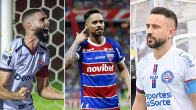 Rivalidades &agrave; parte, trio do Nordeste pode se ajudar com rodada perfeita