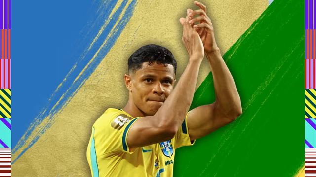 Protagonista silencioso: Como Douglas Santos fecha fase de grupos entre os melhores da Sele&ccedil;&atilde;o