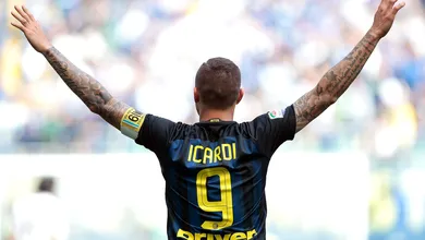 Spalletti: &ldquo;Estou extremamente convencido que Icardi pode ficar na Inter para sempre&rdquo;