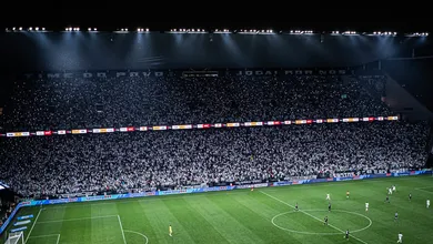 Esse &eacute; o motivo do Corinthians para n&atilde;o ceder arena&nbsp;ao&nbsp;Santos, que jogar&aacute; na Vila