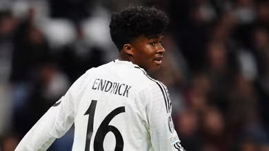 A&ccedil;&atilde;o do Real Madrid no mercado &eacute; m&aacute; not&iacute;cia para sauditas e tamb&eacute;m para Endrick