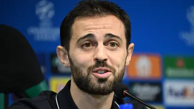 Bernardo Silva elogia chegada de R&uacute;ben Amorim ao Man United, mas alfineta: &lsquo;N&atilde;o desejo bem&rsquo;