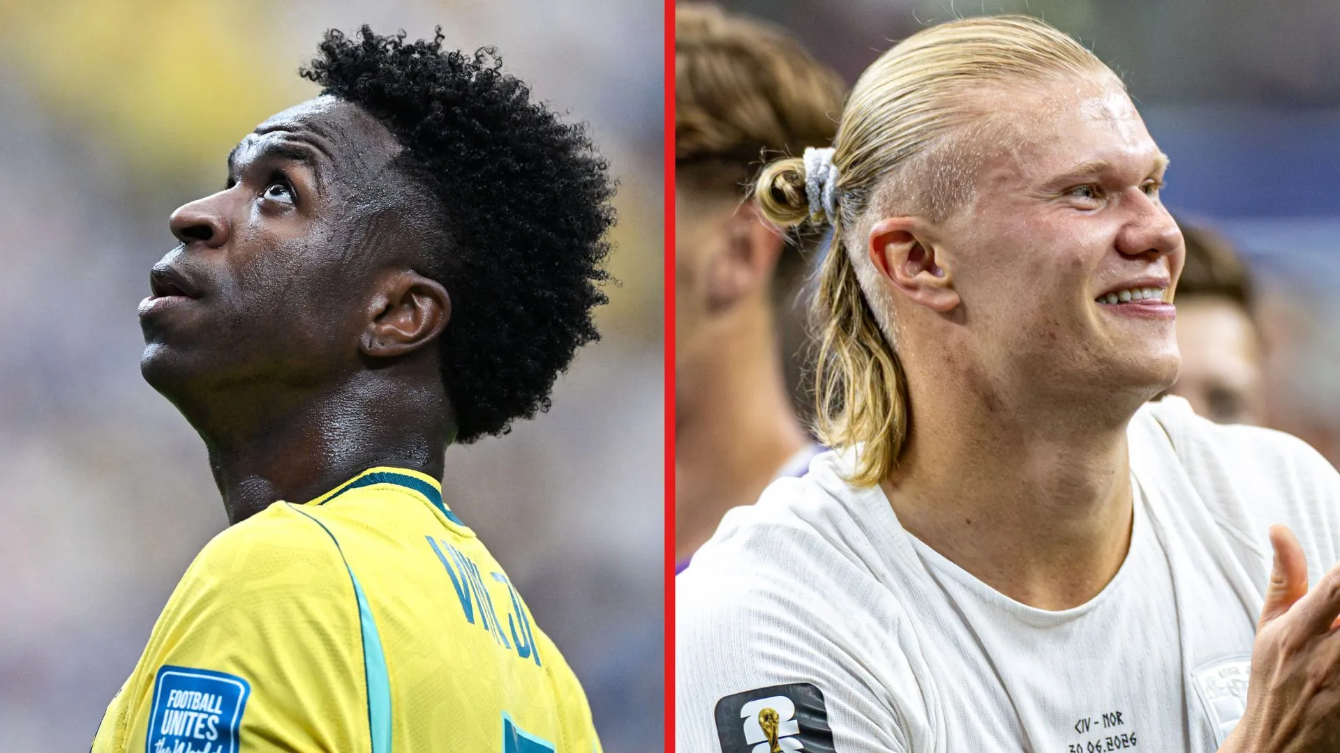 Brasil x Noruega: Quem &eacute; melhor? A disputa quente que vai decidir vaga nas oitavas da Copa do Mundo