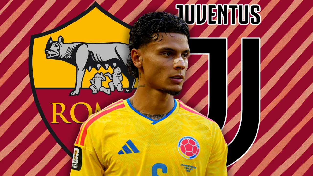 Roma quer chap&eacute;u na Juventus por refor&ccedil;o livre no mercado e pode impactar futuro de Richard R&iacute;os