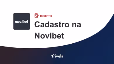 Novibet cadastro: como se registrar no site em 2026