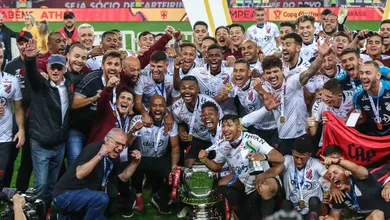 Athletico resistiu &agrave; press&atilde;o do Beira-Rio e sublimou seu primeiro t&iacute;tulo de Copa do Brasil com um gola&ccedil;o