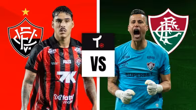 Vit&oacute;ria x Fluminense: onde assistir, hor&aacute;rio e prov&aacute;veis escala&ccedil;&otilde;es