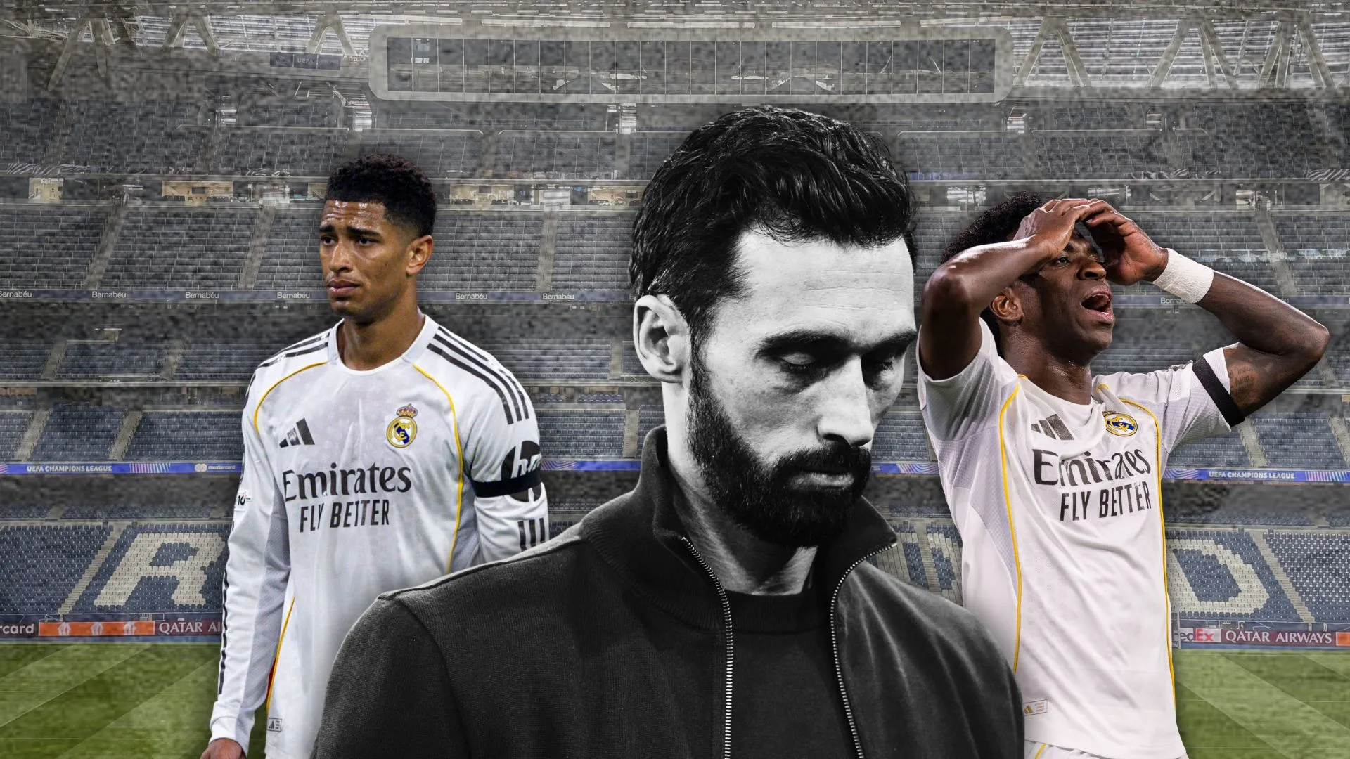 Real Madrid: As muitas quest&otilde;es para a temporada 2026/27