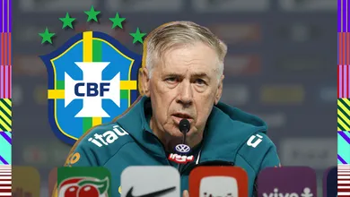 Ancelotti revive tom apaziguador para &lsquo;encerrar&rsquo; discuss&atilde;o sobre corte de Neymar
