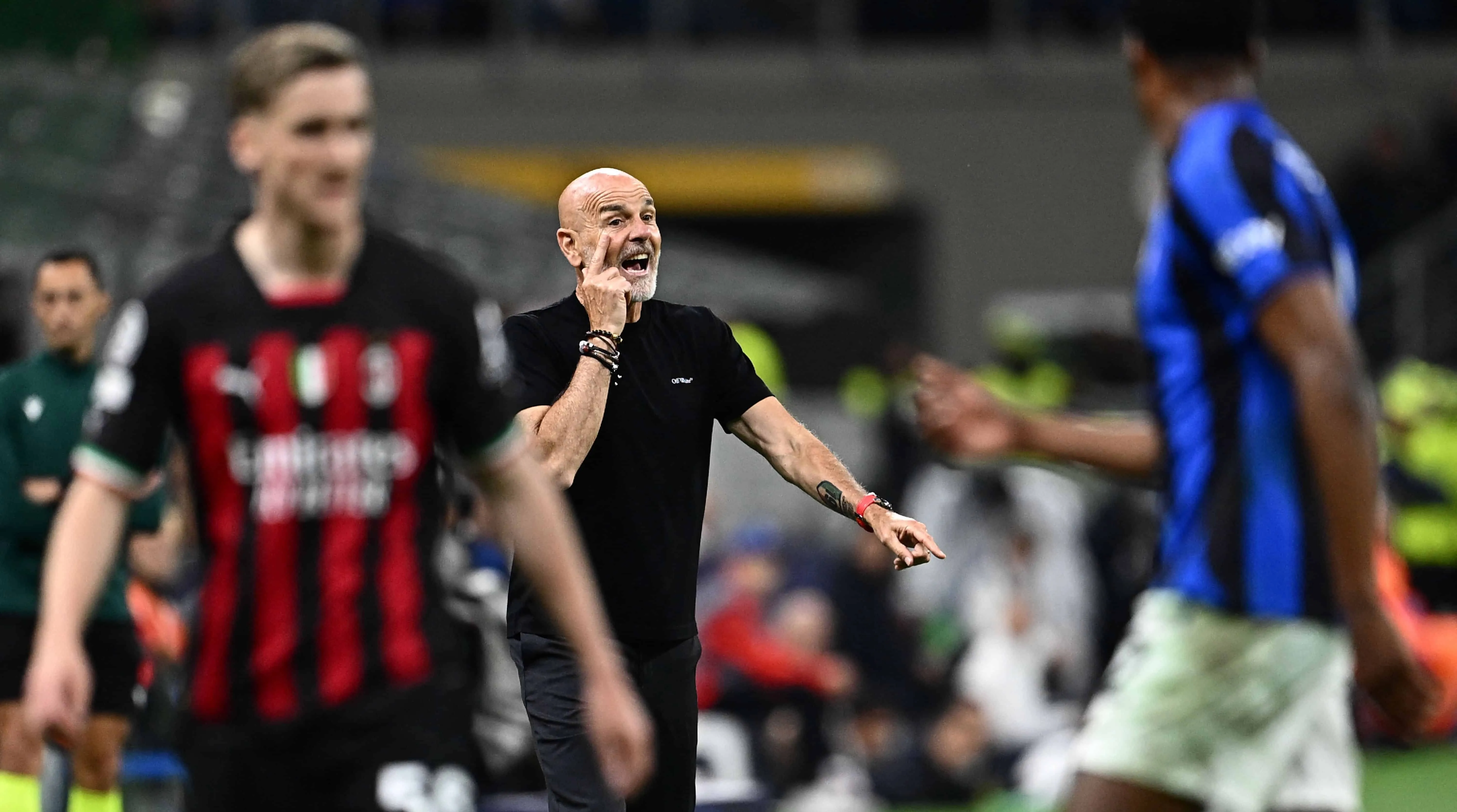 Pioli: &ldquo;A Inter teve mais qualidade e efici&ecirc;ncia, n&oacute;s cometemos muitos erros e dever&iacute;amos estar mais concentrados&rdquo;