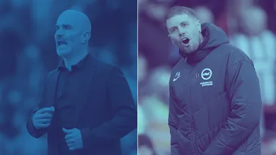 Manchester City x Brighton: Melhores ataques da Premier League com formas distintas de chegar ao gol