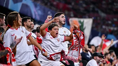 Governo franc&ecirc;s pro&iacute;be presen&ccedil;a de torcedores do Sevilla em decis&atilde;o contra Lens pela Champions League