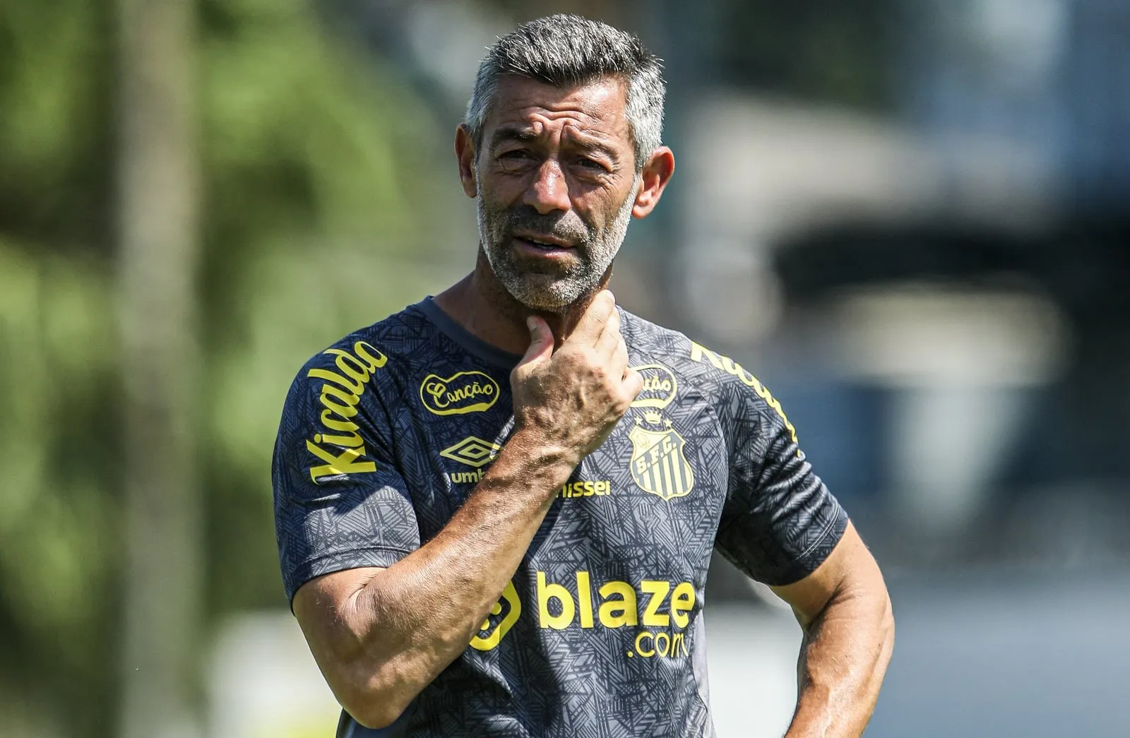 Tudo que o pressionado Caixinha precisa saber sobre o Bahia para amenizar cobran&ccedil;as no Santos