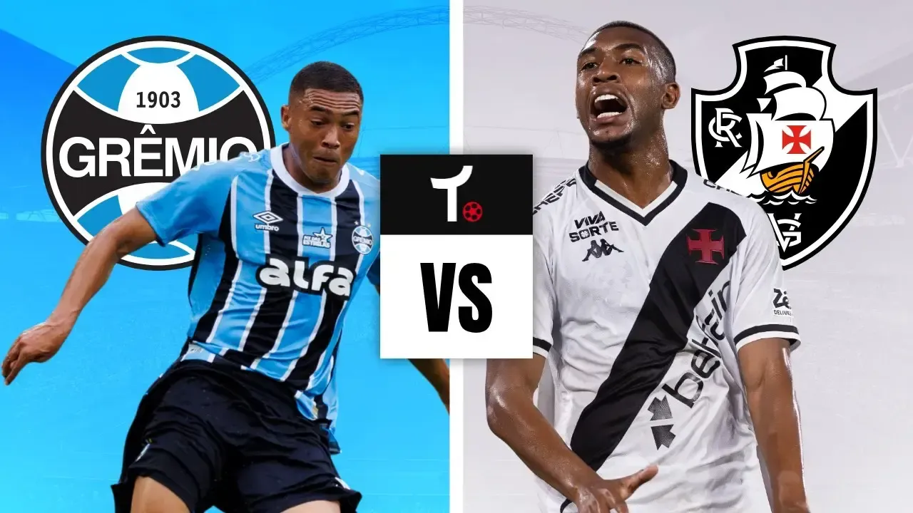 Palpites Gr&ecirc;mio x Vasco &ndash; Campeonato Brasileiro