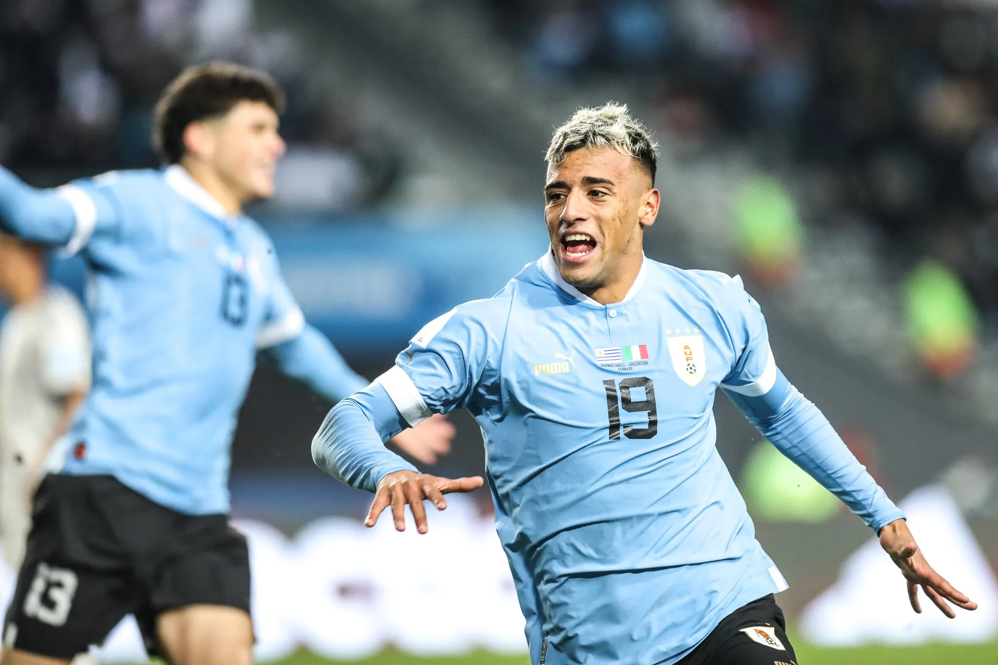 Quem &eacute; Luciano Rodr&iacute;guez, promessa uruguaia que entrou na mira do Bahia e Grupo City