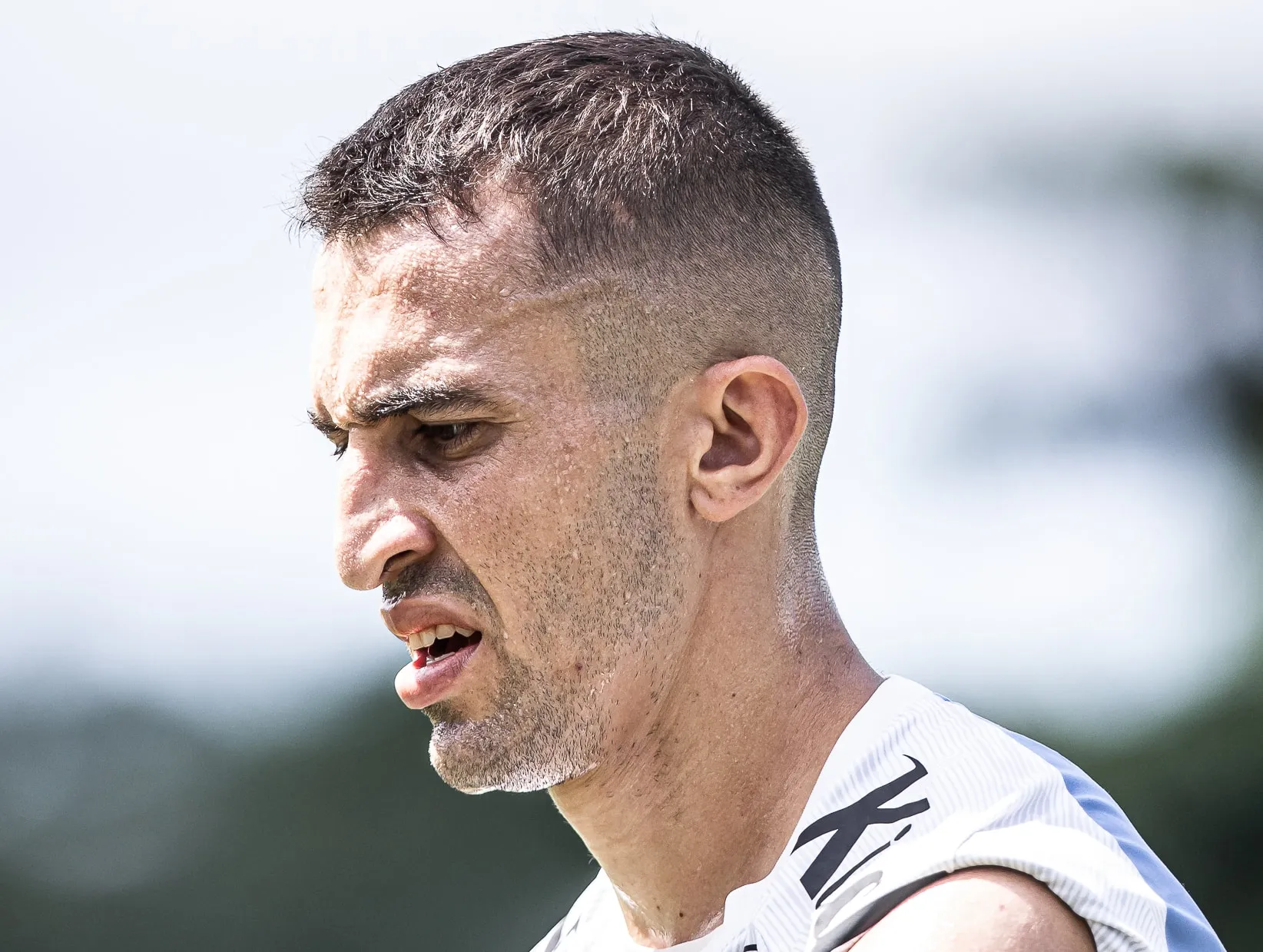 Santos tem importante desfalque para encarar o Am&eacute;rica-MG pela S&eacute;rie B