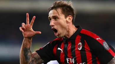 Piatek resolveu de novo ao Milan, mas o melhor foi o retorno glorioso de Biglia, autor de uma obra-prima