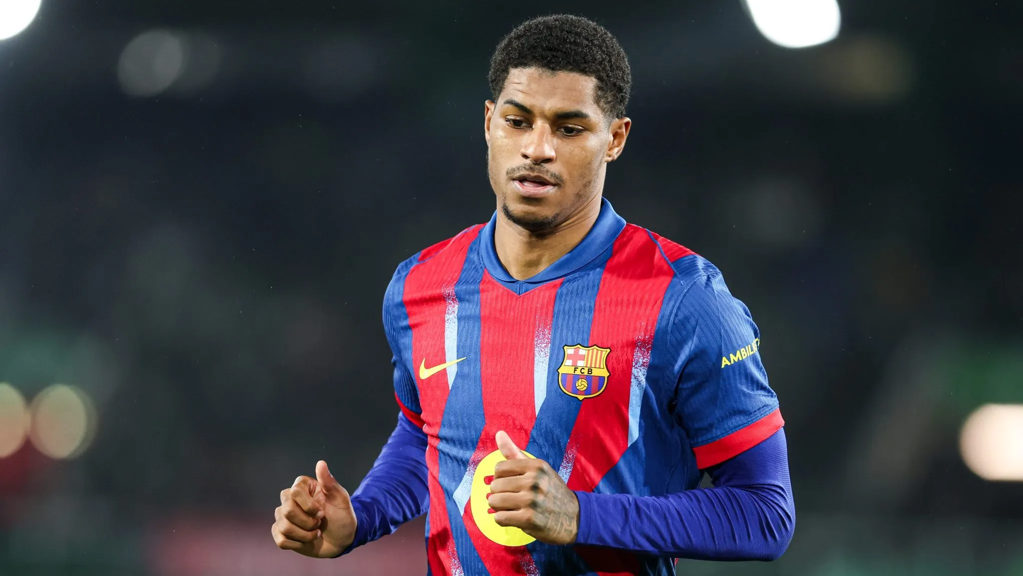 Barcelona &lsquo;esquece&rsquo; Rashford e toma a frente do Bayern por destaque da sele&ccedil;&atilde;o inglesa