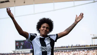 Em dia de recorde de p&uacute;blico, Corinthians mostra por que &eacute; t&atilde;o hegem&ocirc;nico no Brasileir&atilde;o feminino