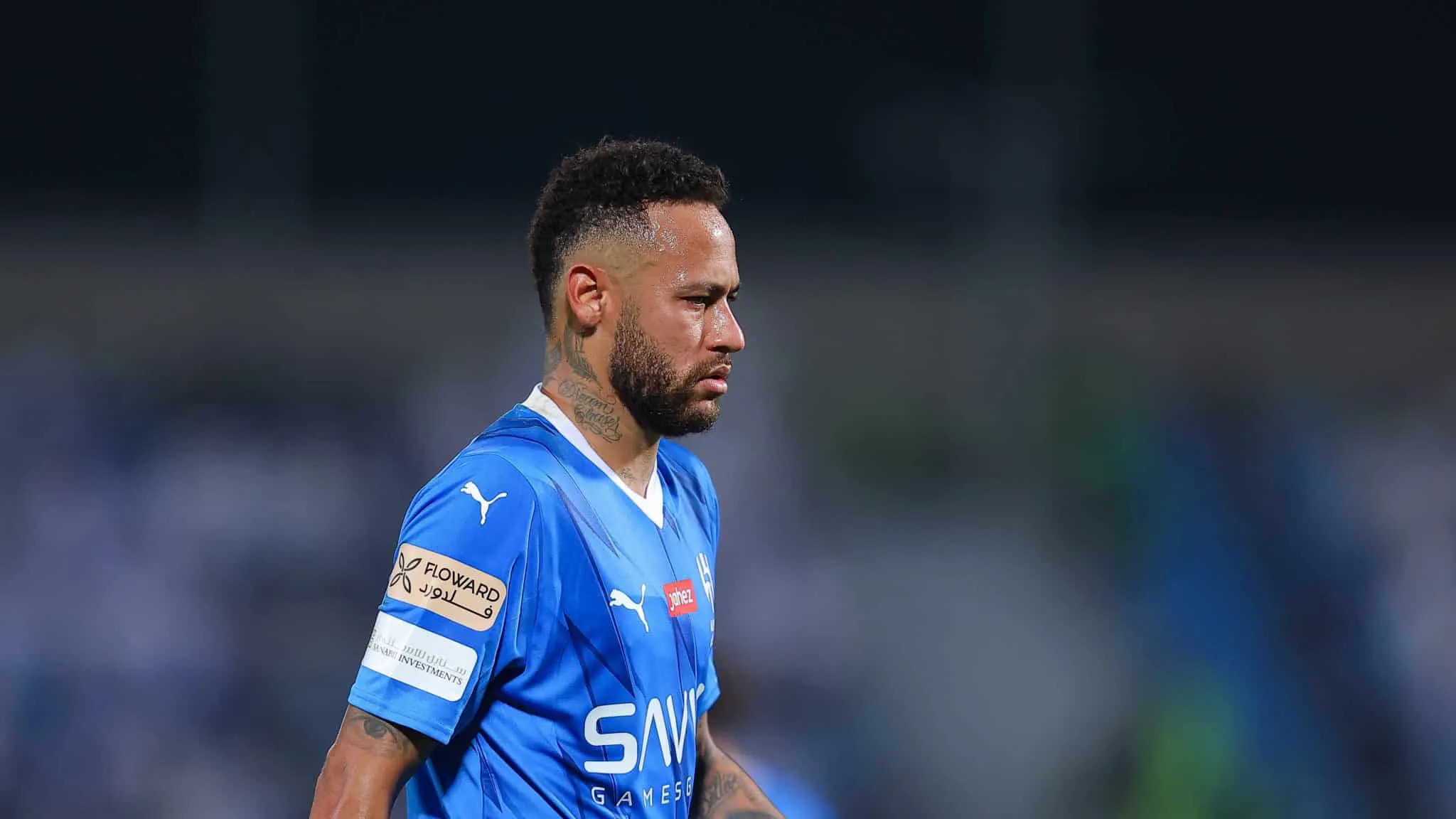 Neymar foi negado pelo Barcelona pela segunda vez