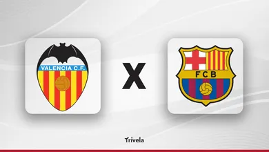 Valencia x Barcelona: escala&ccedil;&otilde;es, onde assistir e palpites &ndash; Copa do Rei &ndash; 06/02/2025