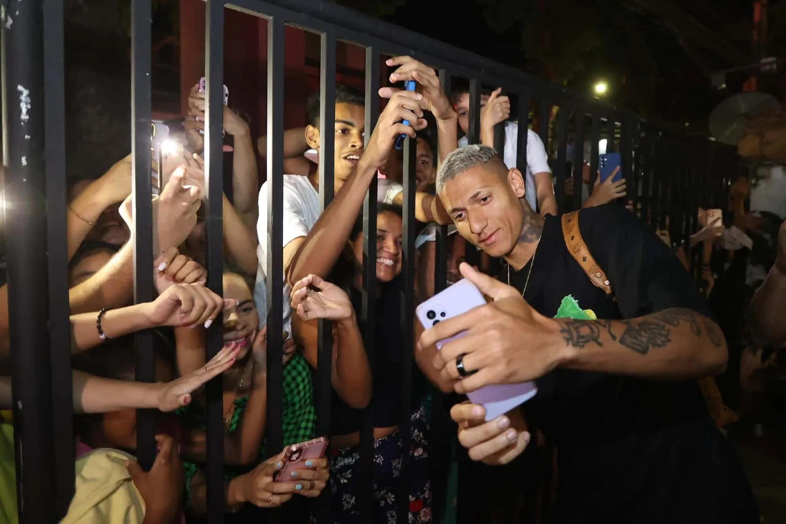 Jogo do Brasil em Bel&eacute;m &eacute; um abra&ccedil;o em um povo que sentia saudade de sua Sele&ccedil;&atilde;o