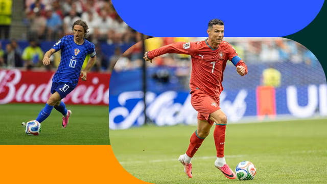 As prov&aacute;veis escala&ccedil;&otilde;es de Portugal x Cro&aacute;cia em joga&ccedil;o da Copa do Mundo