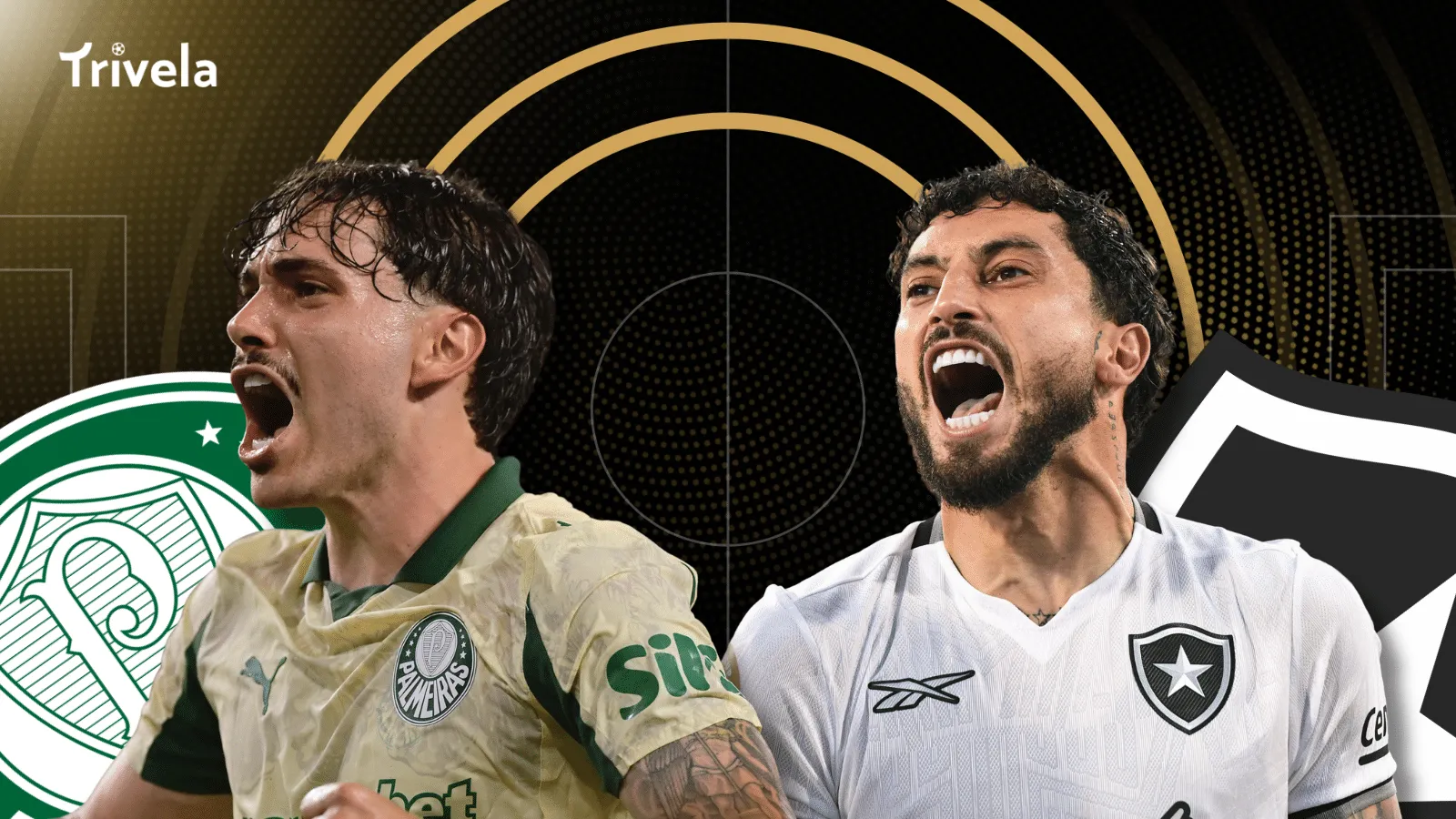 Apesar de &lsquo;cedo&rsquo;, confronto entre Palmeiras e Botafogo d&aacute; esperan&ccedil;a ao Brasil no Mundial