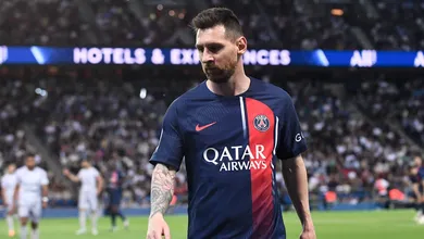 Messi diz que n&atilde;o se adaptou a Paris e que entende vaias da torcida do PSG antes de sua sa&iacute;da