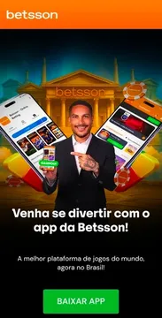 Betsson app: como baixar o aplicativo no Android