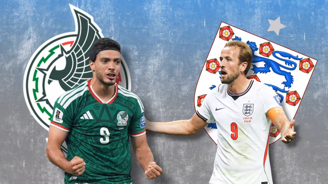 M&eacute;xico x Inglaterra: Azteca, altitude e bom momento mexicano colocam favoritismo ingl&ecirc;s &agrave; prova