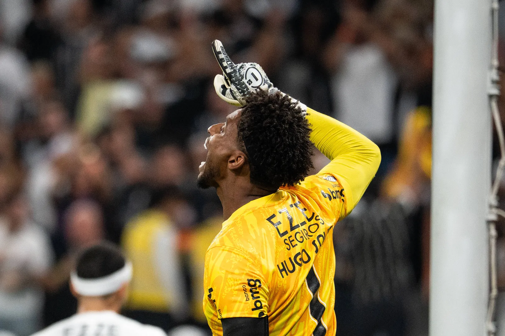 Corinthians campe&atilde;o paulista 2025