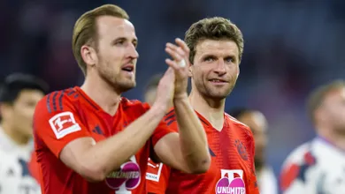 &lsquo;Fazem tudo parecer f&aacute;cil&rsquo;: M&uuml;ller ignora Kane e revela torcida por Bola de Ouro