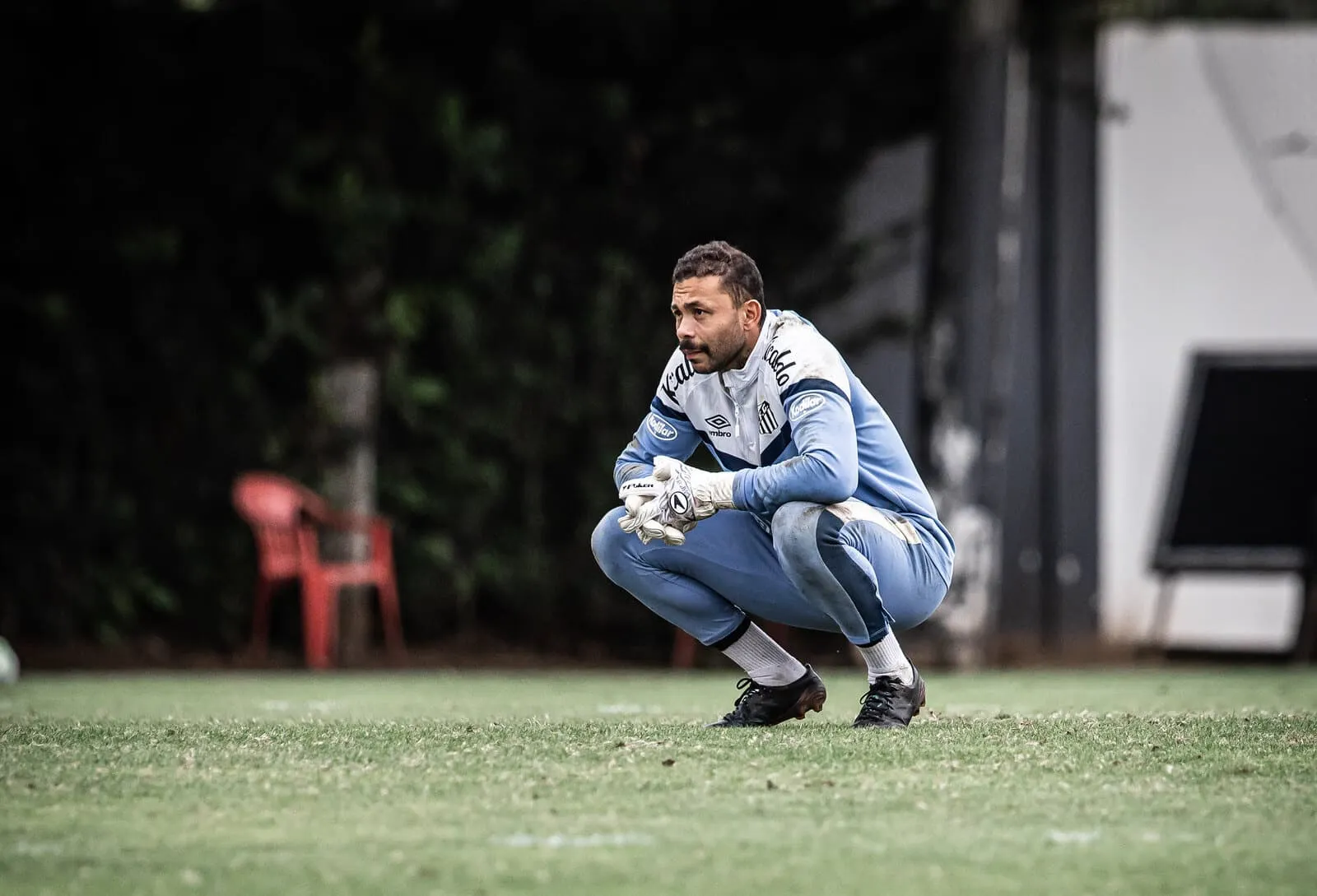 Santos: Qual &eacute; o estado emocional do elenco para seguir ap&oacute;s levar 7 a 1 do Internacional?