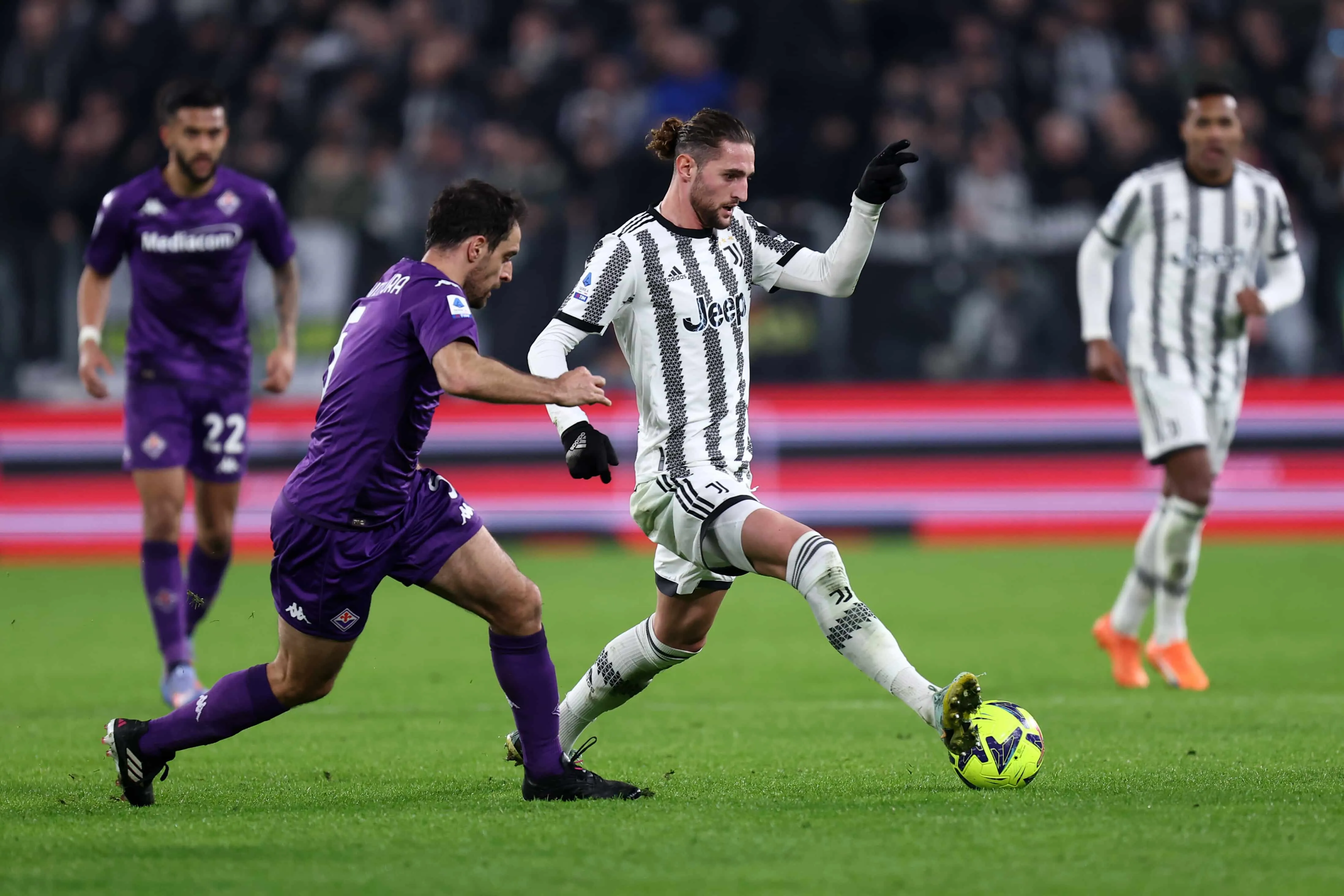 Onde assistir, palpites e escala&ccedil;&otilde;es de Fiorentina x Juventus &ndash; Serie A &ndash; 05/11/2023